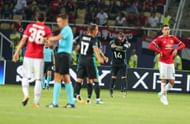 Real Madrid edges ManU for Super Cup title